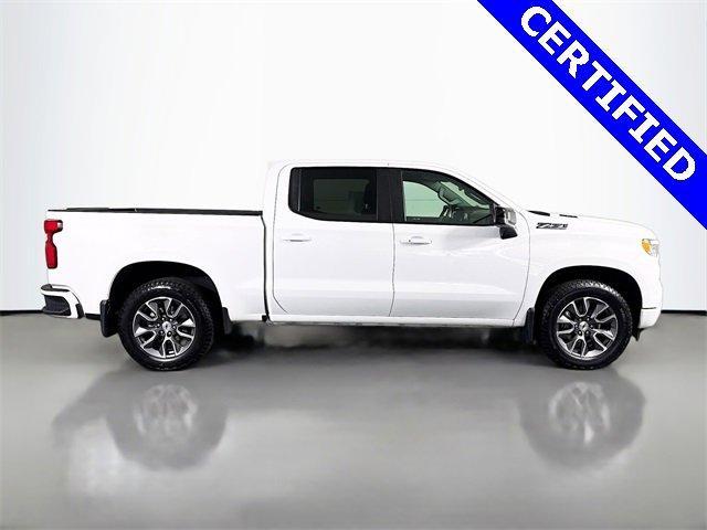 2023 Chevrolet Silverado 1500 Vehicle Photo in PUYALLUP, WA 98371-4149
