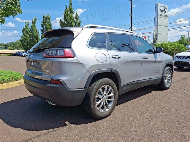 2021 Jeep Cherokee Vehicle Photo in Willow Grove, PA 19090