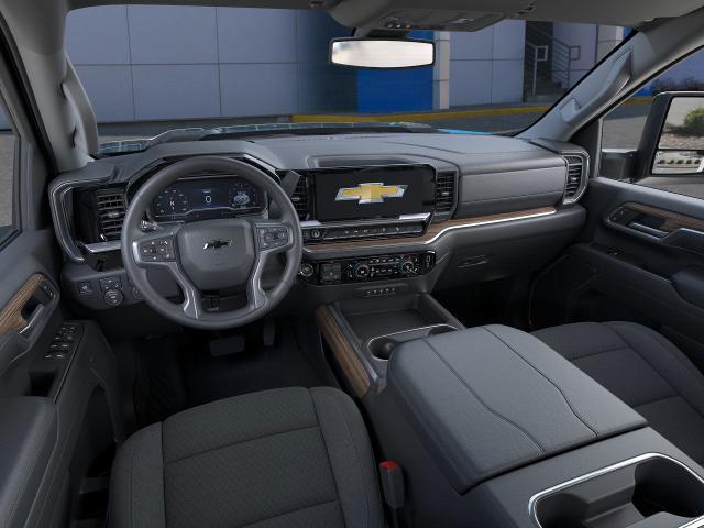 2025 Chevrolet Silverado 2500 HD Vehicle Photo in KANSAS CITY, MO 64114-4502