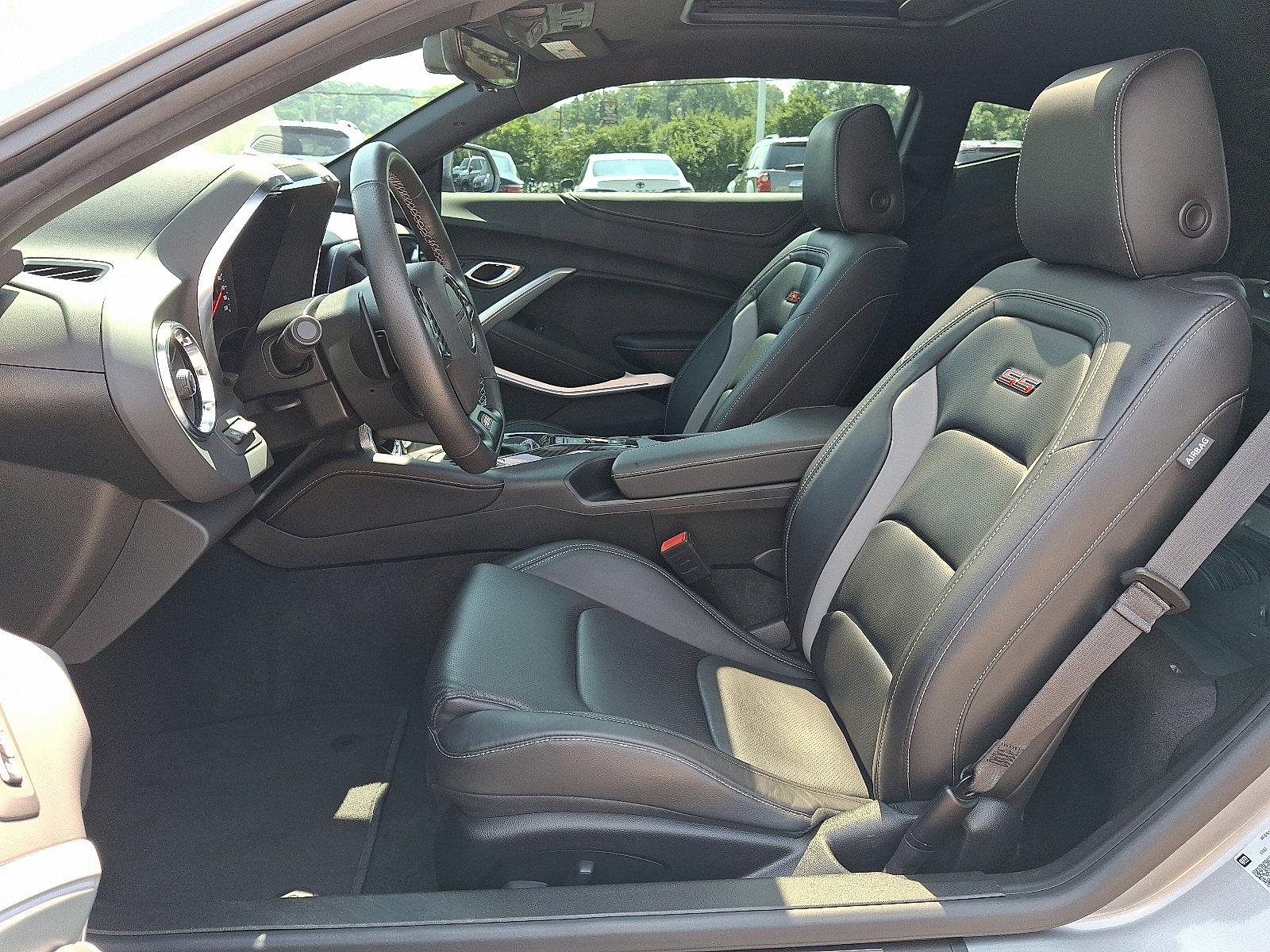 2023 Chevrolet Camaro Vehicle Photo in BETHLEHEM, PA 18017-9401