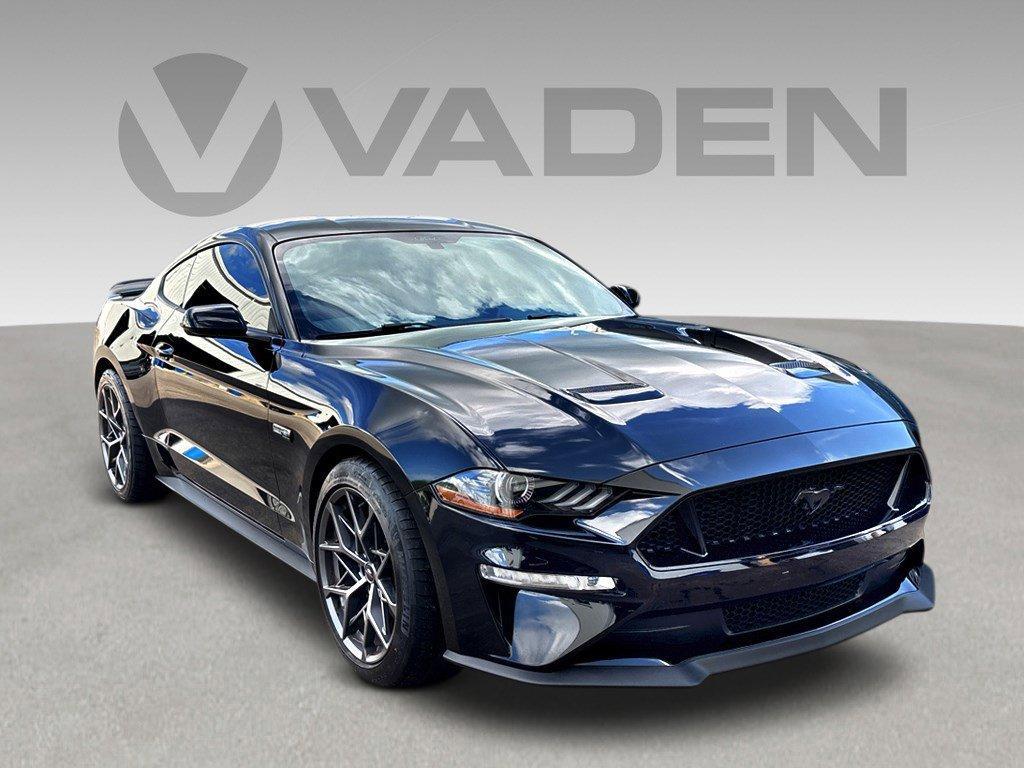 2020 Ford Mustang Vehicle Photo in SAVANNAH, GA 31406-4513