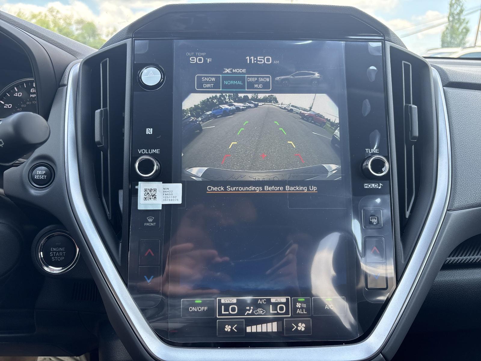 2025 Subaru Crosstrek Vehicle Photo in Mechanicsburg, PA 17050