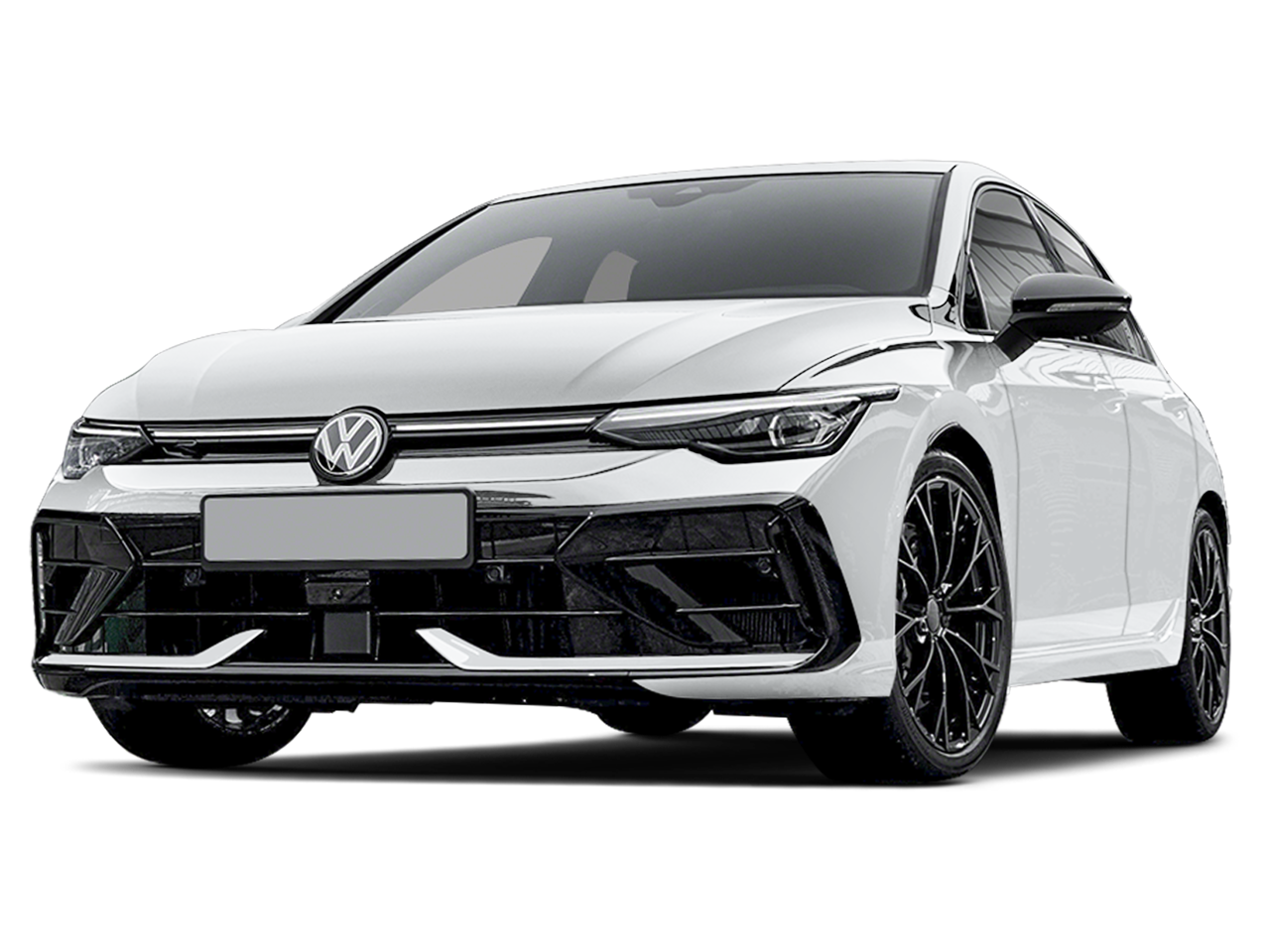 2025 Volkswagen Golf R Vehicle Photo in Neenah, WI 54956