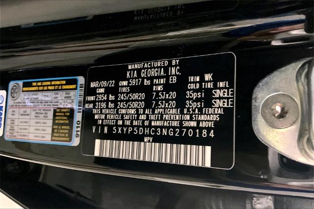 2022 Kia Telluride Vehicle Photo in Lees Summit, MO 64086