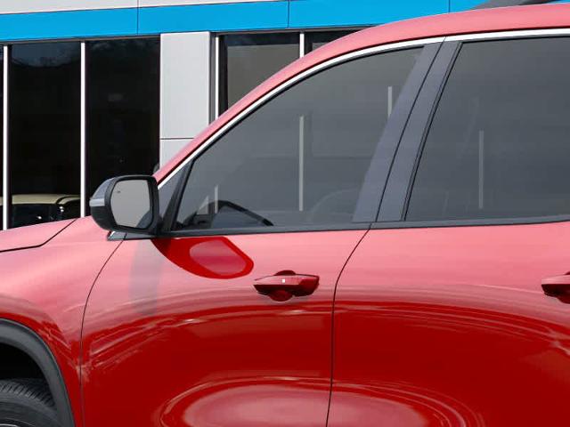 2026 Chevrolet Traverse Vehicle Photo in MOON TOWNSHIP, PA 15108-2571