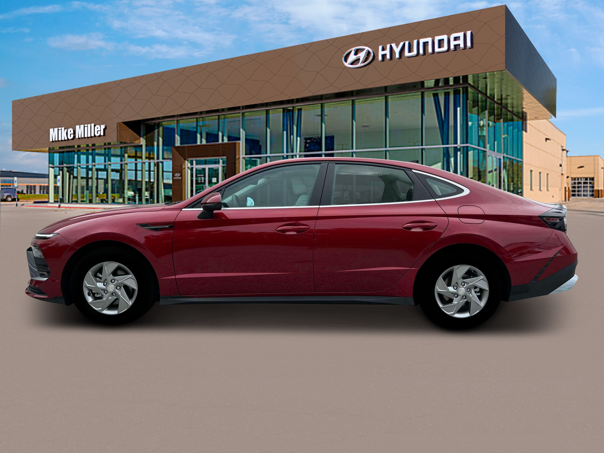 2025 Hyundai SONATA Vehicle Photo in Peoria, IL 61615