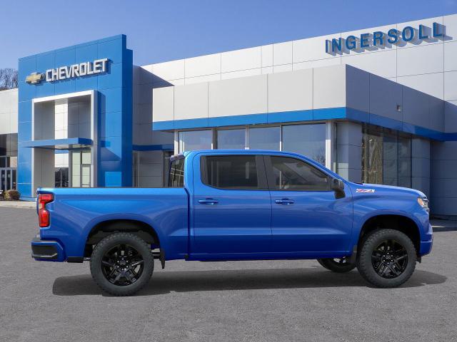 2026 Chevrolet Silverado 1500 Vehicle Photo in DANBURY, CT 06810-5034