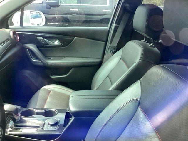 2020 Chevrolet Blazer Vehicle Photo in PUYALLUP, WA 98371-4149