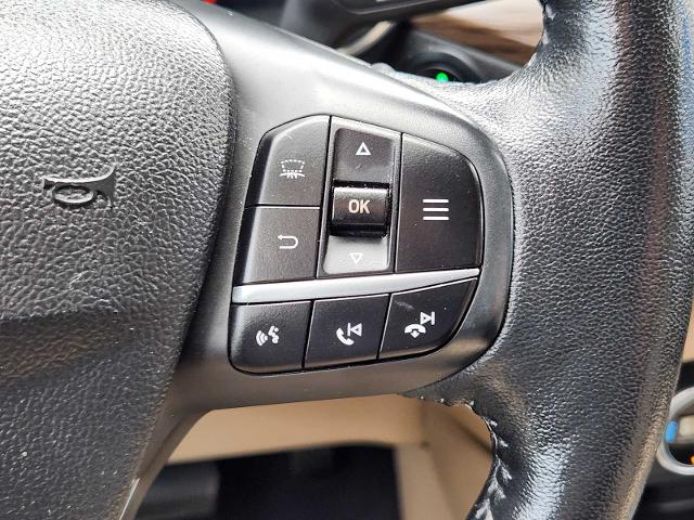 2020 Ford Escape Vehicle Photo in DENTON, TX 76210-9321