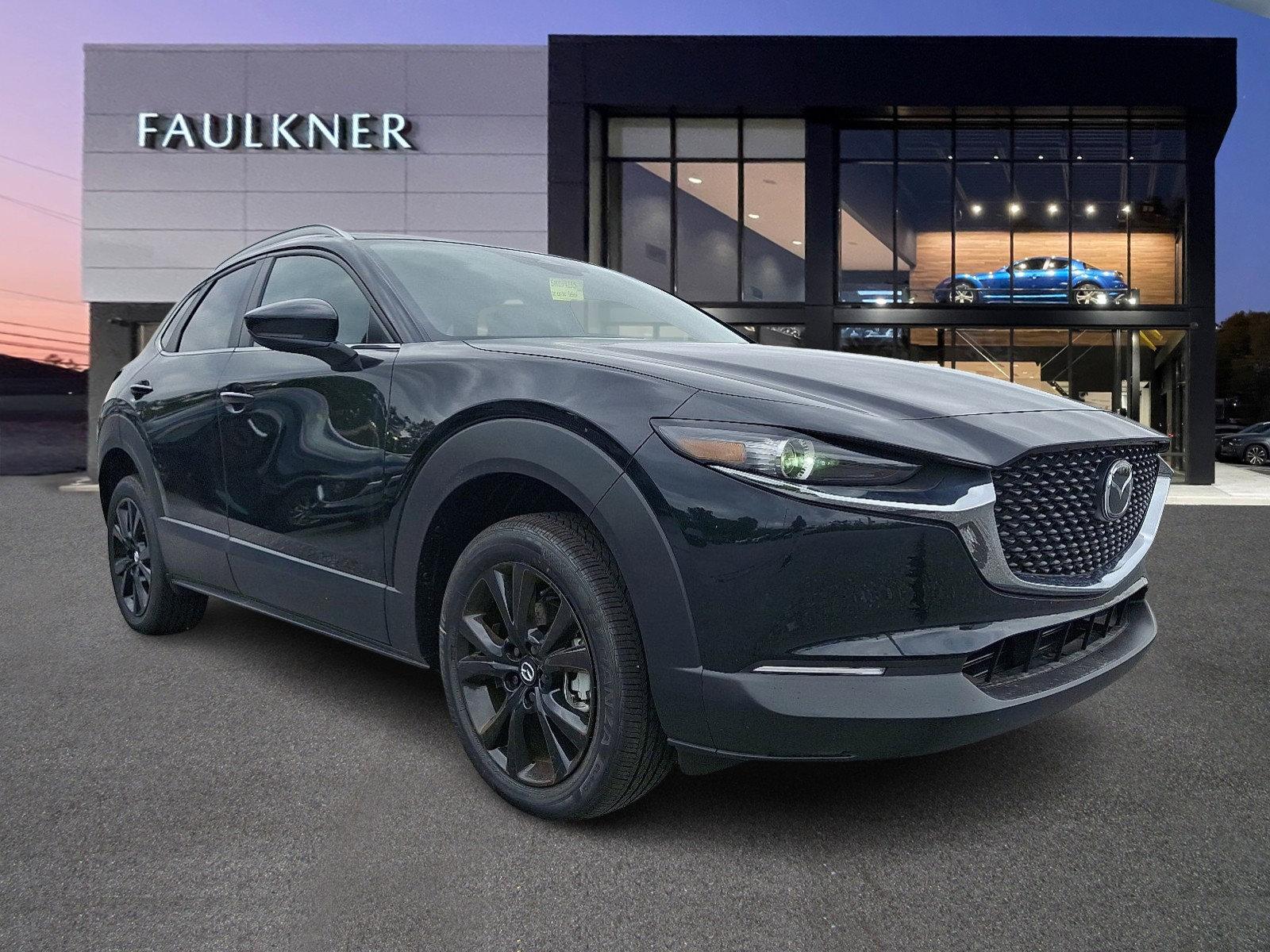 2025 Mazda CX-30 Vehicle Photo in Harrisburg, PA 17111