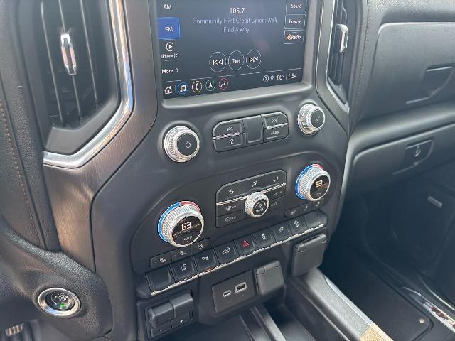 2021 GMC Sierra 2500 HD Vehicle Photo in APPLETON, WI 54914-8833
