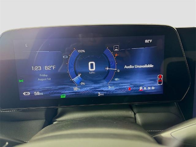 2025 Chevrolet Blazer EV Vehicle Photo in PUYALLUP, WA 98371-4149