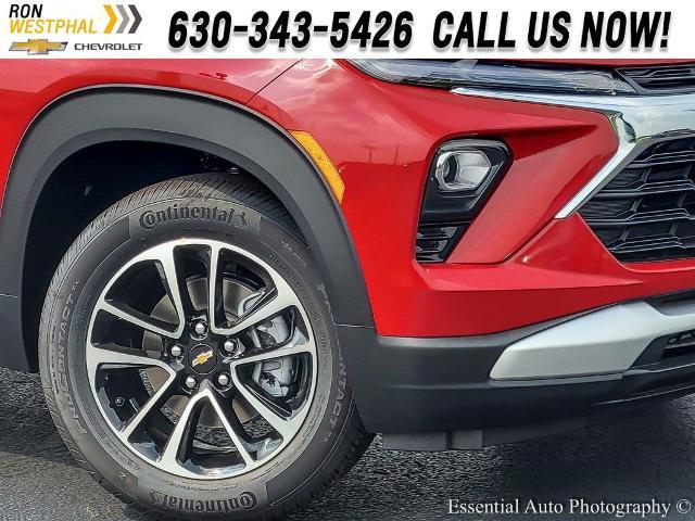 2026 Chevrolet Trailblazer Vehicle Photo in AURORA, IL 60503-9326