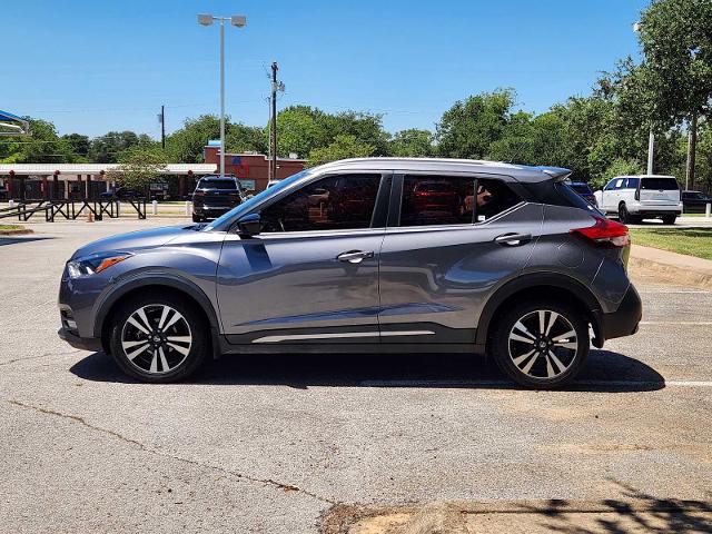 2018 Nissan Kicks Vehicle Photo in DENTON, TX 76210-9321
