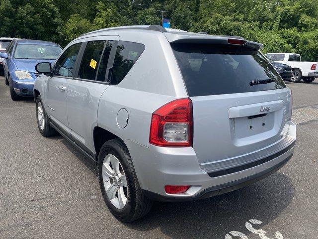2011 Jeep Compass Vehicle Photo in Doylsetown, PA 18901