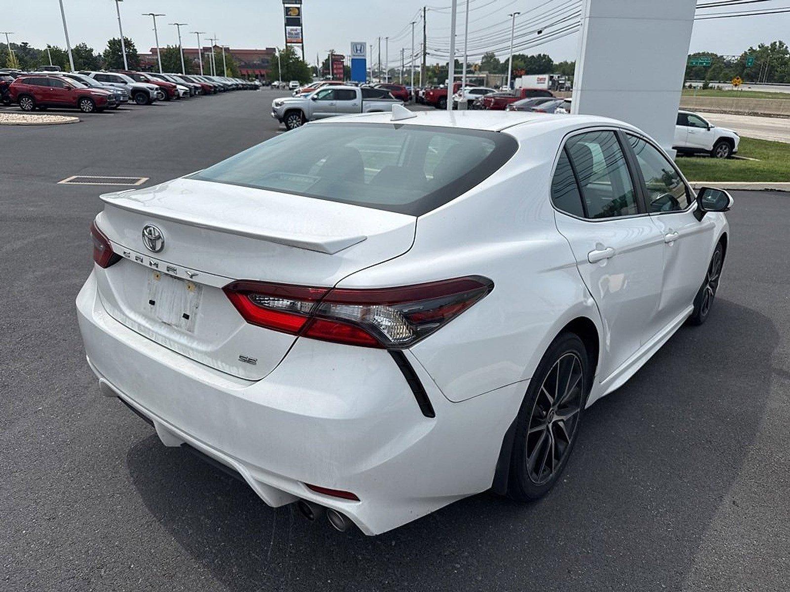 2022 Toyota Camry Vehicle Photo in Harrisburg, PA 17111