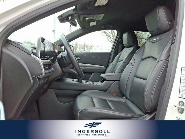 2024 Cadillac XT4 Vehicle Photo in WATERTOWN, CT 06795-3318