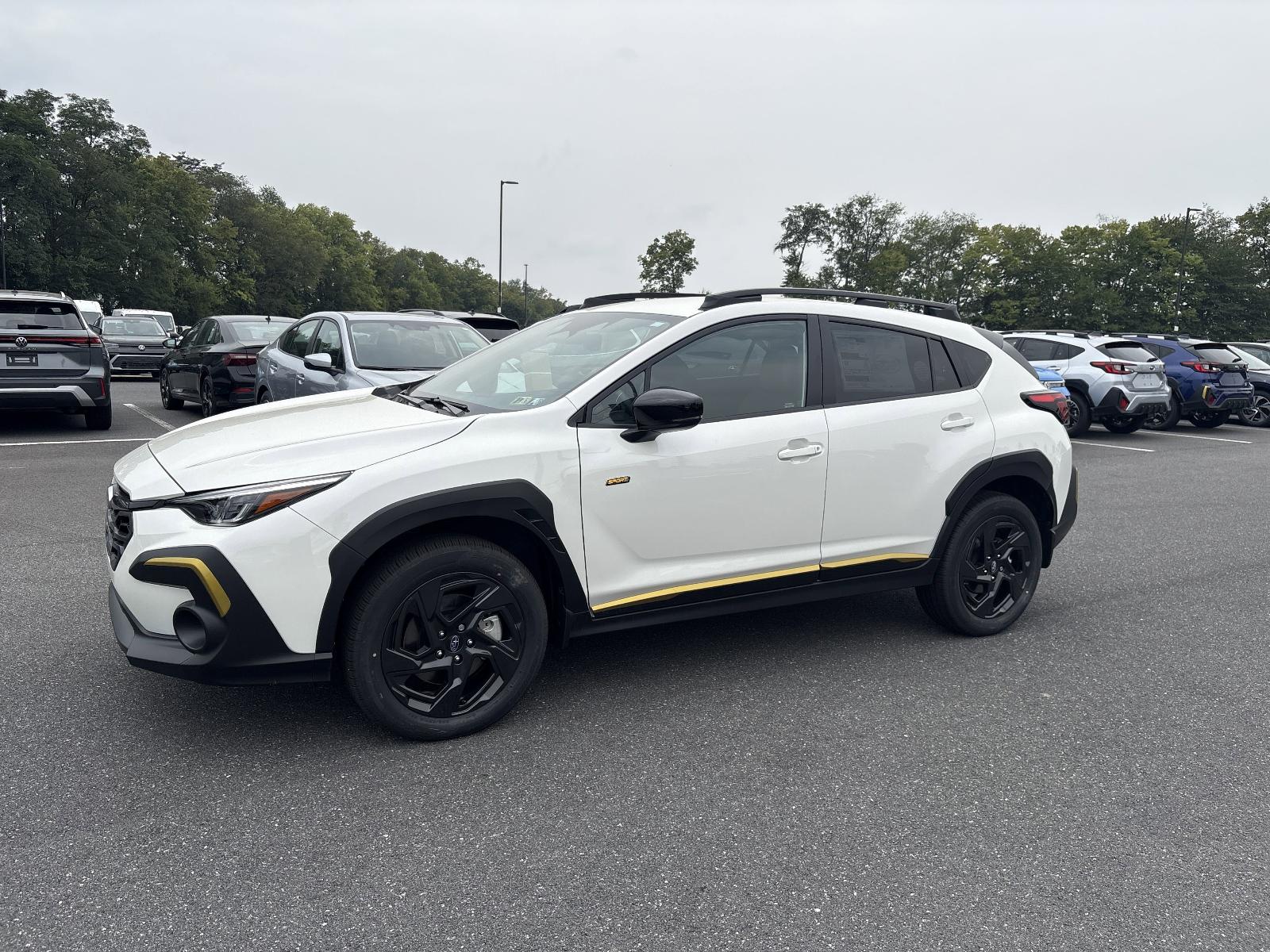 2025 Subaru Crosstrek Vehicle Photo in Mechanicsburg, PA 17050