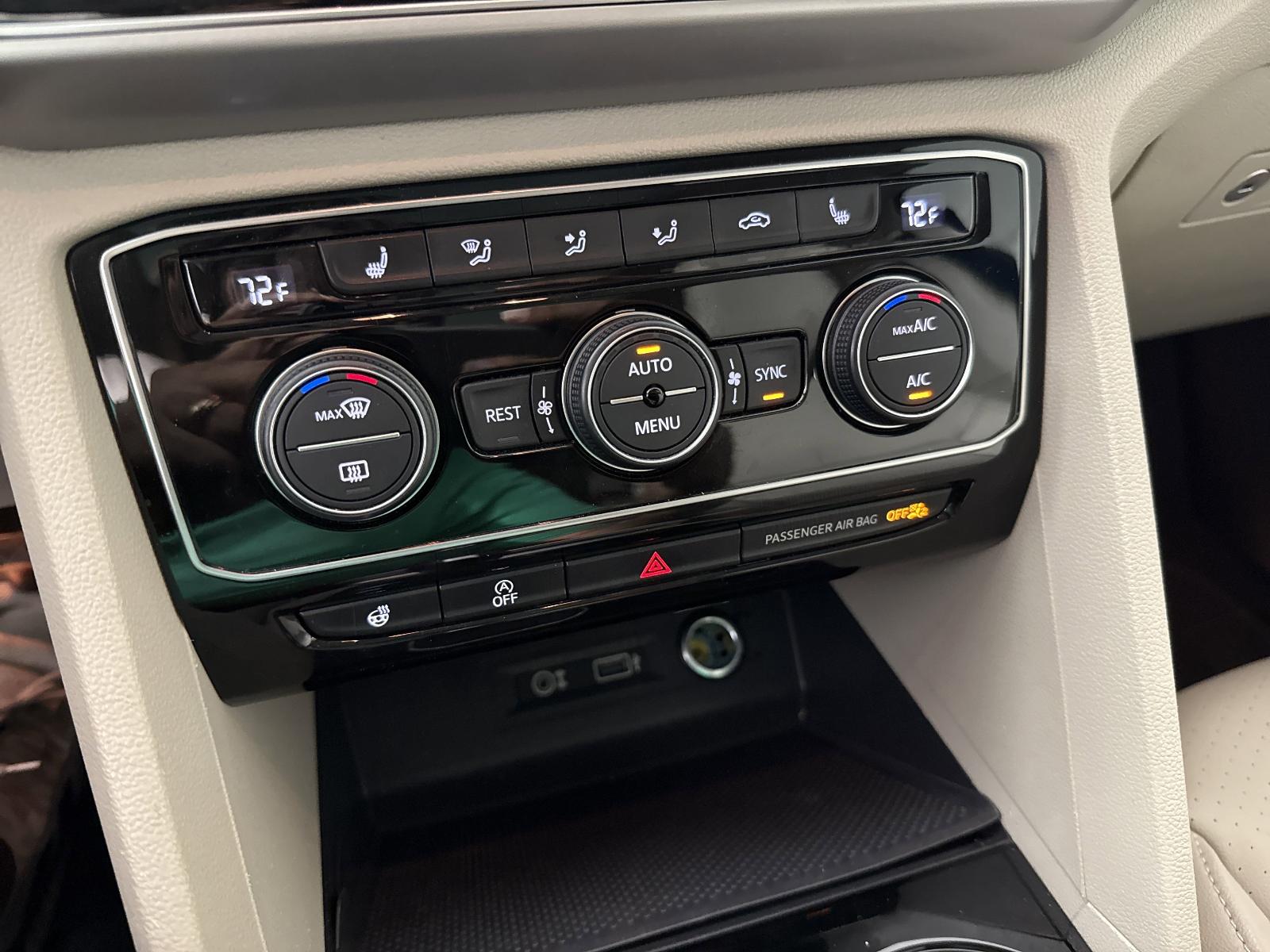 2019 Volkswagen Atlas Vehicle Photo in Georgetown, TX 78626