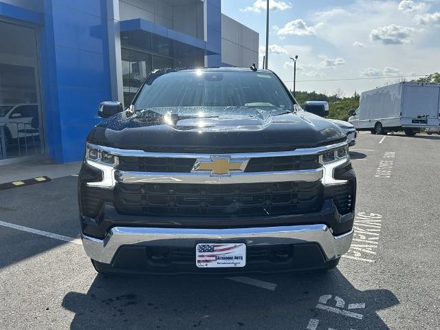 2026 Chevrolet Silverado 1500 Vehicle Photo in GARDNER, MA 01440-3110