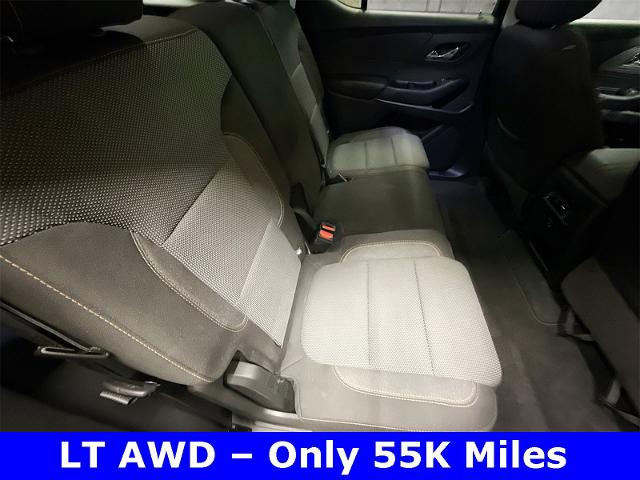 2019 Chevrolet Traverse Vehicle Photo in EVERETT, WA 98203-5662