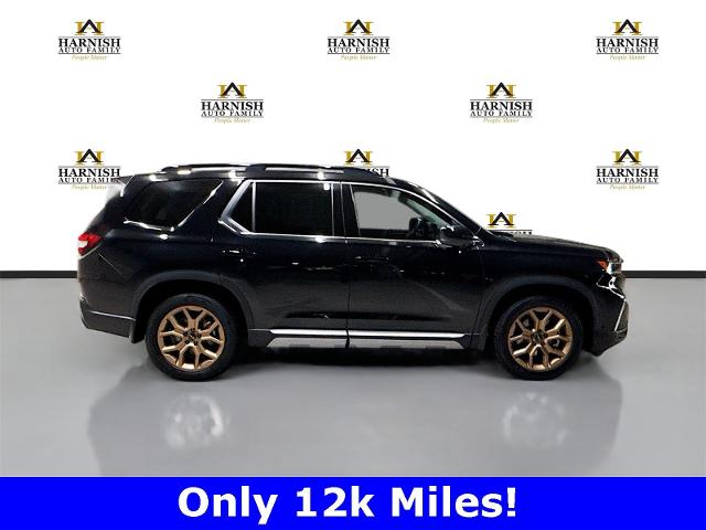 2024 Honda Pilot Vehicle Photo in EVERETT, WA 98203-5662