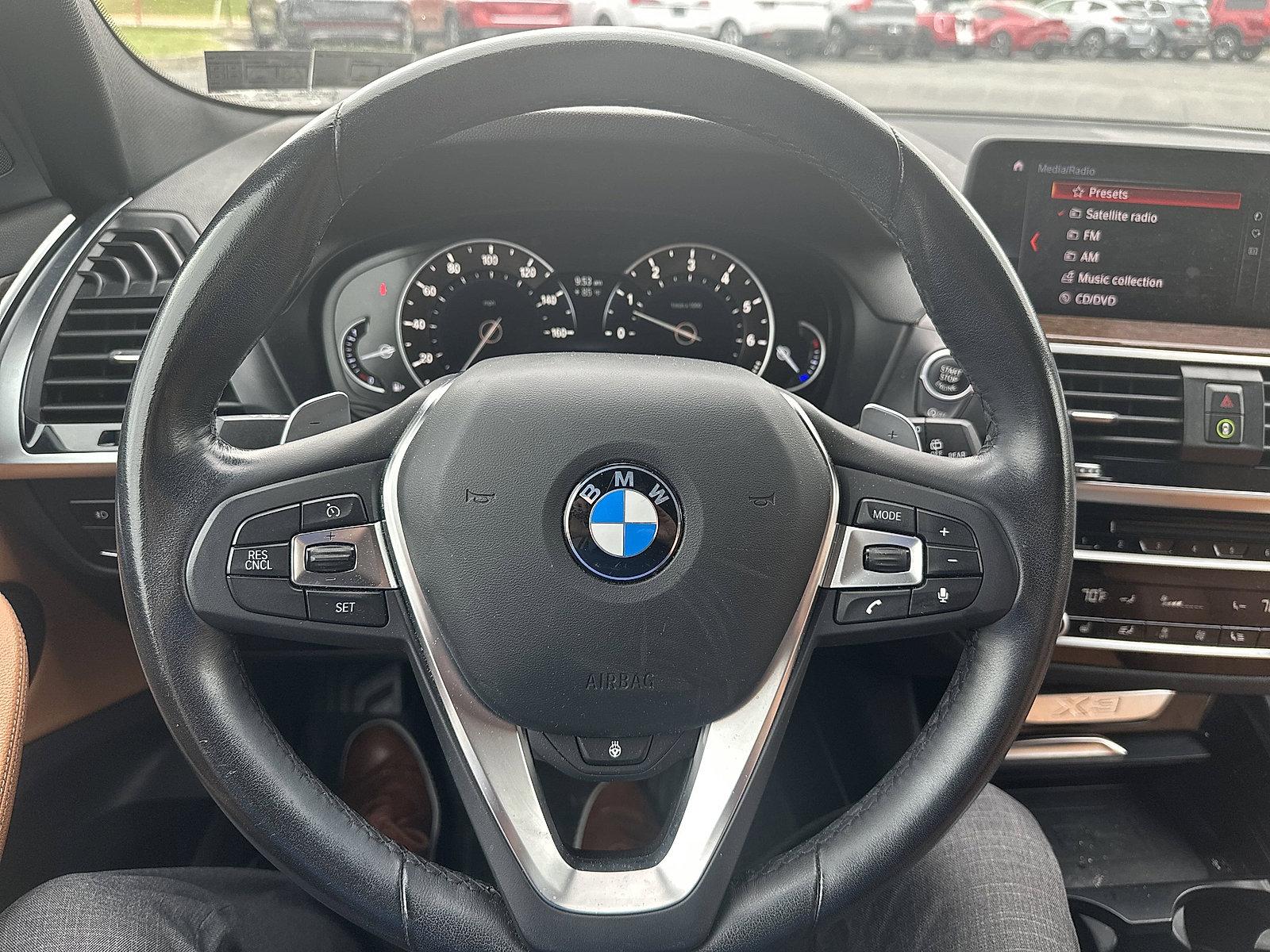 2019 BMW X3 xDrive30i Vehicle Photo in Lancaster, PA 17601