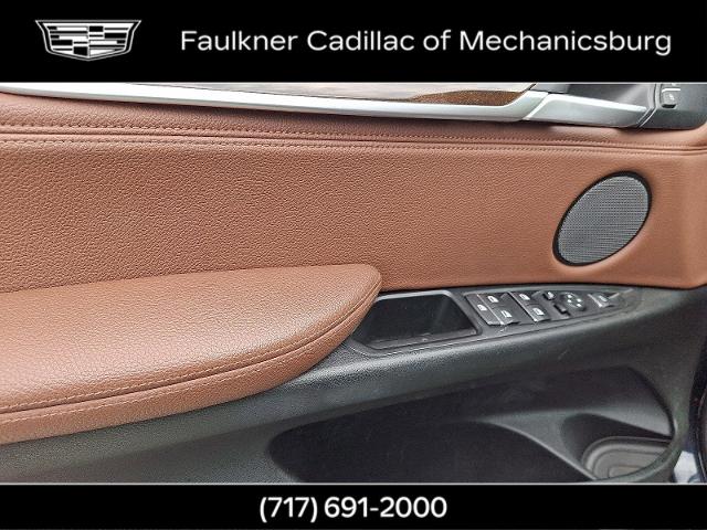 2017 BMW X5 Vehicle Photo in MECHANICSBURG, PA 17050-1707
