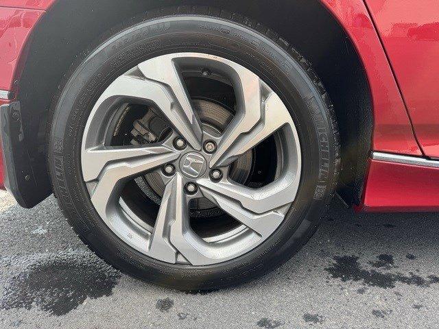 2018 Honda Accord Sedan Vehicle Photo in Mechanicsburg, PA 17050-1707