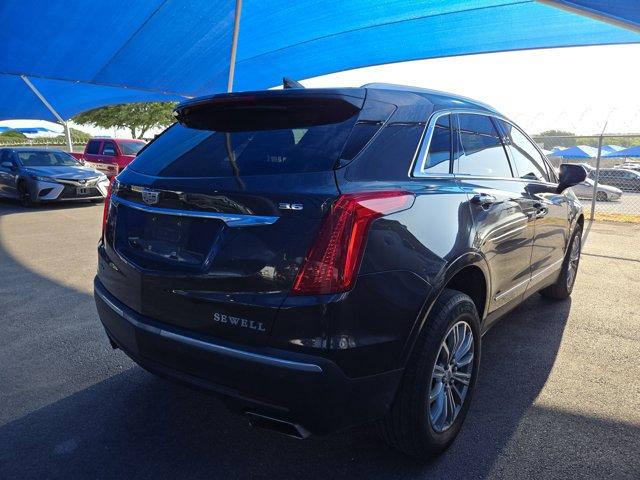 2017 Cadillac XT5 Vehicle Photo in Decatur, TX 76234