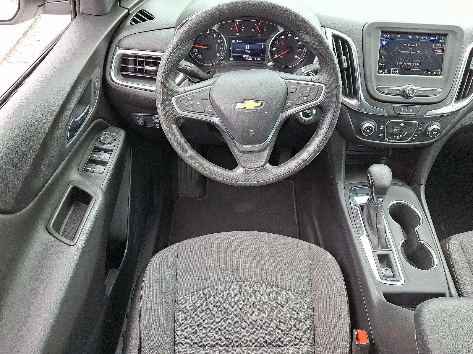 2022 Chevrolet Equinox Vehicle Photo in BETHLEHEM, PA 18017-9401