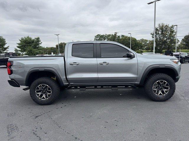 2024 Chevrolet Colorado Vehicle Photo in Mechanicsburg, PA 17050-1707
