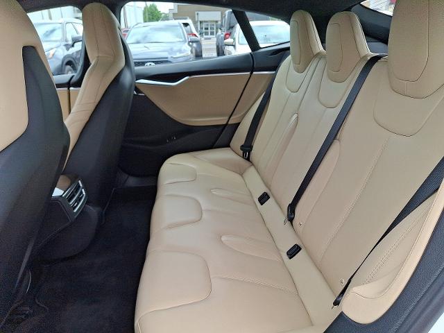 2015 Tesla Model S Vehicle Photo in HARRISBURG, PA 17111-1033