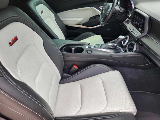 2023 Chevrolet Camaro Vehicle Photo in DENTON, TX 76210-9321