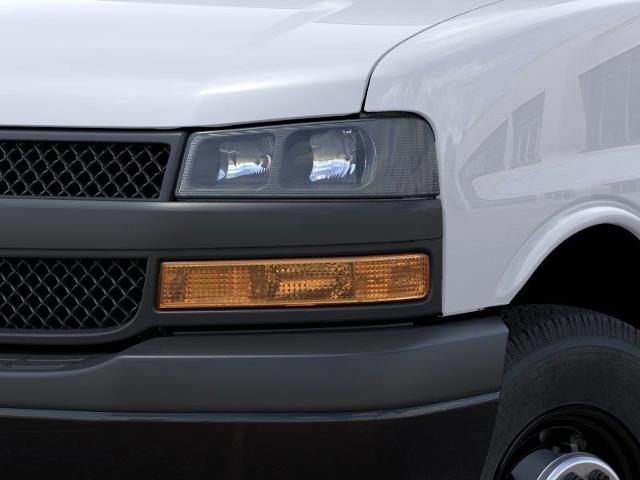 2025 Chevrolet Express Commercial Cutaway Vehicle Photo in TOPEKA, KS 66609-0000