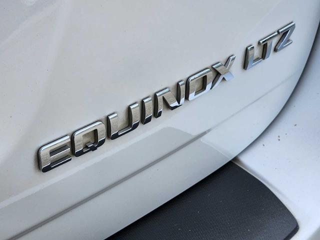 2016 Chevrolet Equinox Vehicle Photo in DENTON, TX 76210-9321