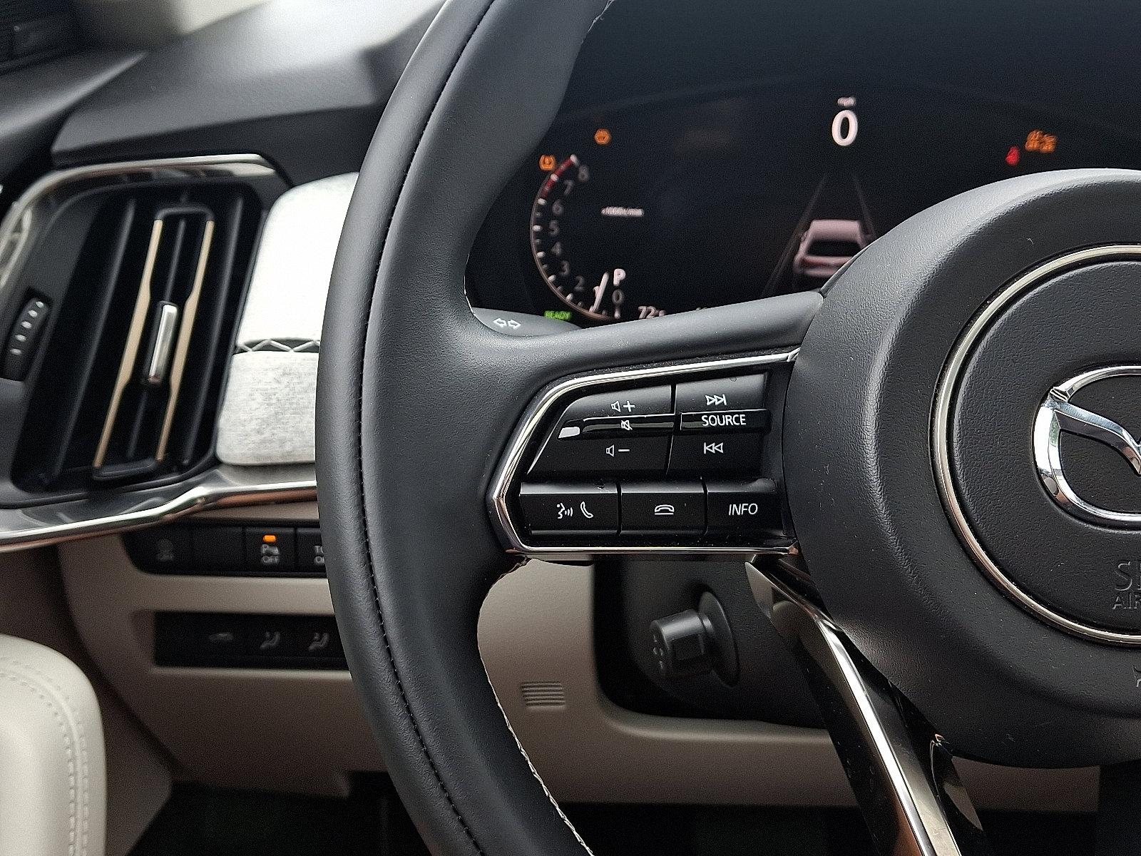 2024 Mazda CX-90 Vehicle Photo in Trevose, PA 19053