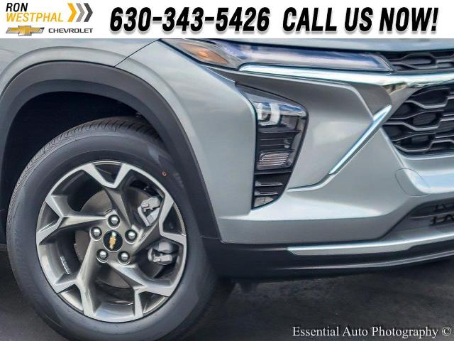 2025 Chevrolet Trax Vehicle Photo in AURORA, IL 60503-9326
