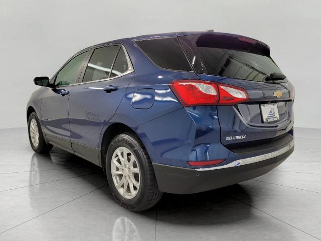 2021 Chevrolet Equinox Vehicle Photo in NEENAH, WI 54956-2243