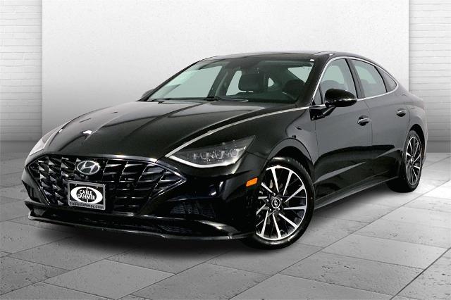 2023 Hyundai SONATA Vehicle Photo in Lees Summit, MO 64086