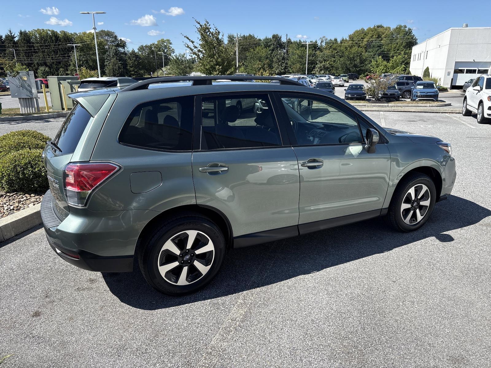 2017 Subaru Forester Vehicle Photo in Mechanicsburg, PA 17050