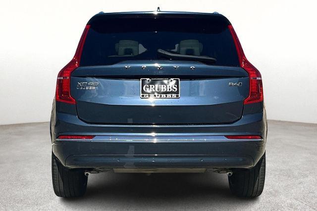 2023 Volvo XC90 Vehicle Photo in Houston, TX 77007