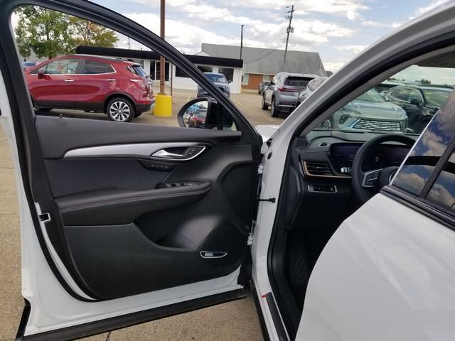 2025 Buick Envision Vehicle Photo in ELYRIA, OH 44035-6349