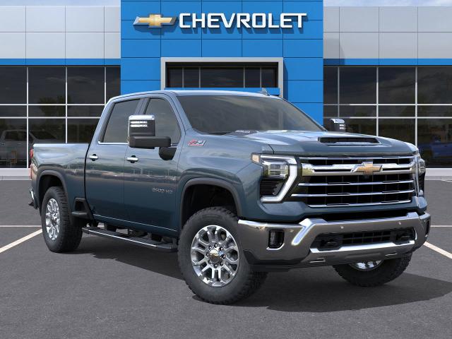 2026 Chevrolet Silverado 2500 HD Vehicle Photo in SAVANNAH, GA 31406-4513