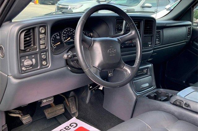 2002 Chevrolet Silverado 1500 Vehicle Photo in INDEPENDENCE, MO 64055-1377