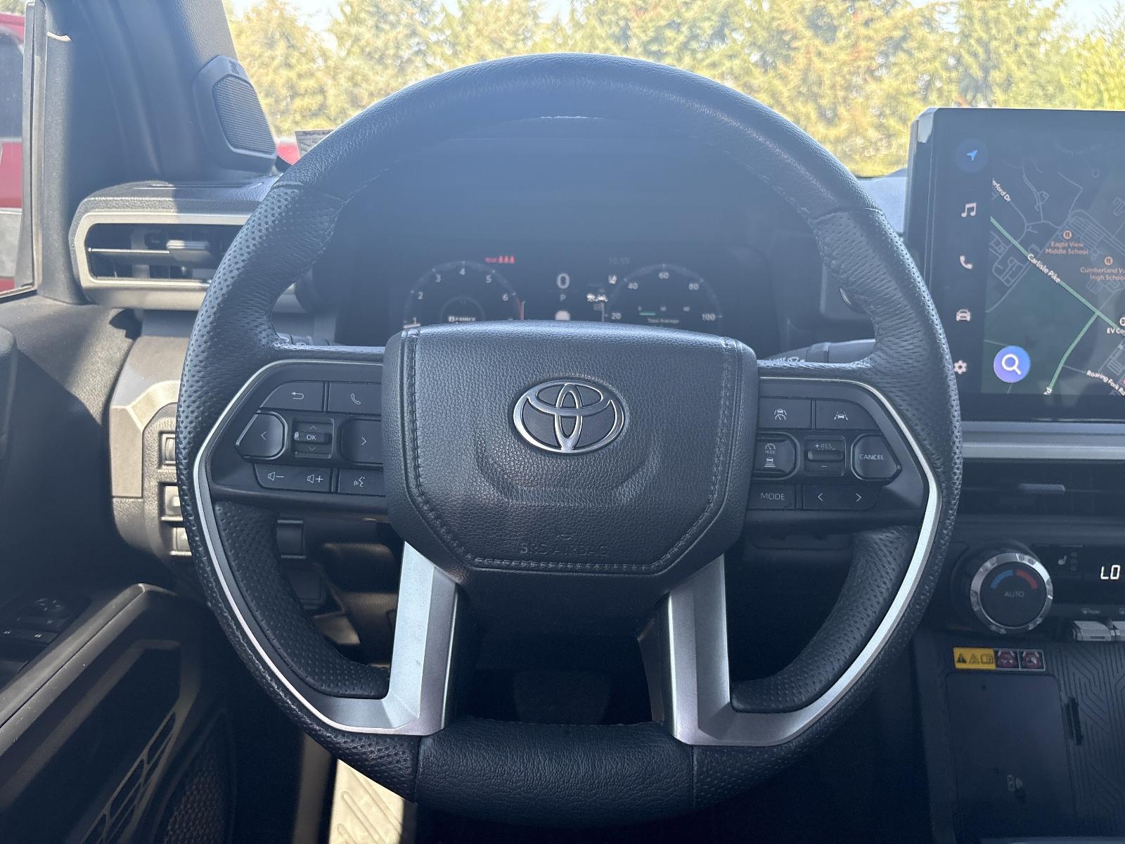 2024 Toyota Tacoma 4WD Vehicle Photo in Mechanicsburg, PA 17050-1707