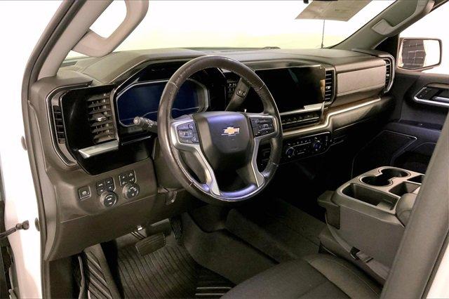 2022 Chevrolet Silverado 1500 Vehicle Photo in INDEPENDENCE, MO 64055-1314