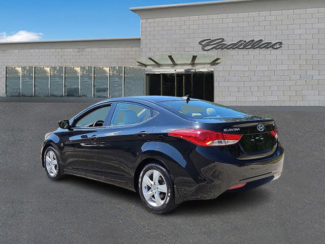 2013 Hyundai ELANTRA Vehicle Photo in TREVOSE, PA 19053-4984