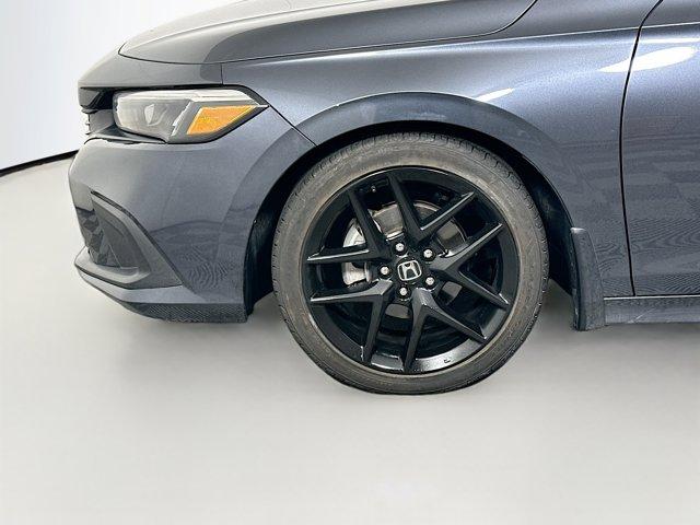 2023 Honda Civic Sedan Vehicle Photo in Doylsetown, PA 18901