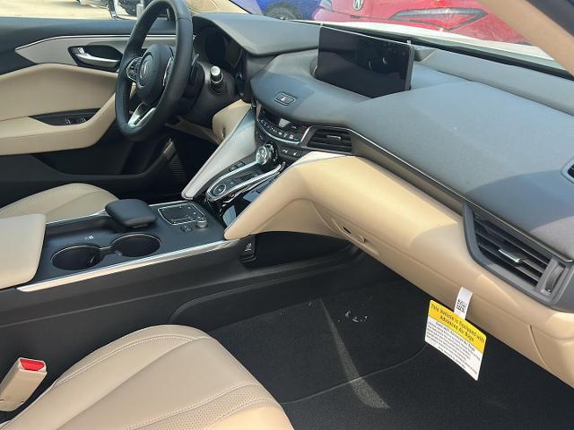 2025 Acura TLX Vehicle Photo in Grapevine, TX 76051